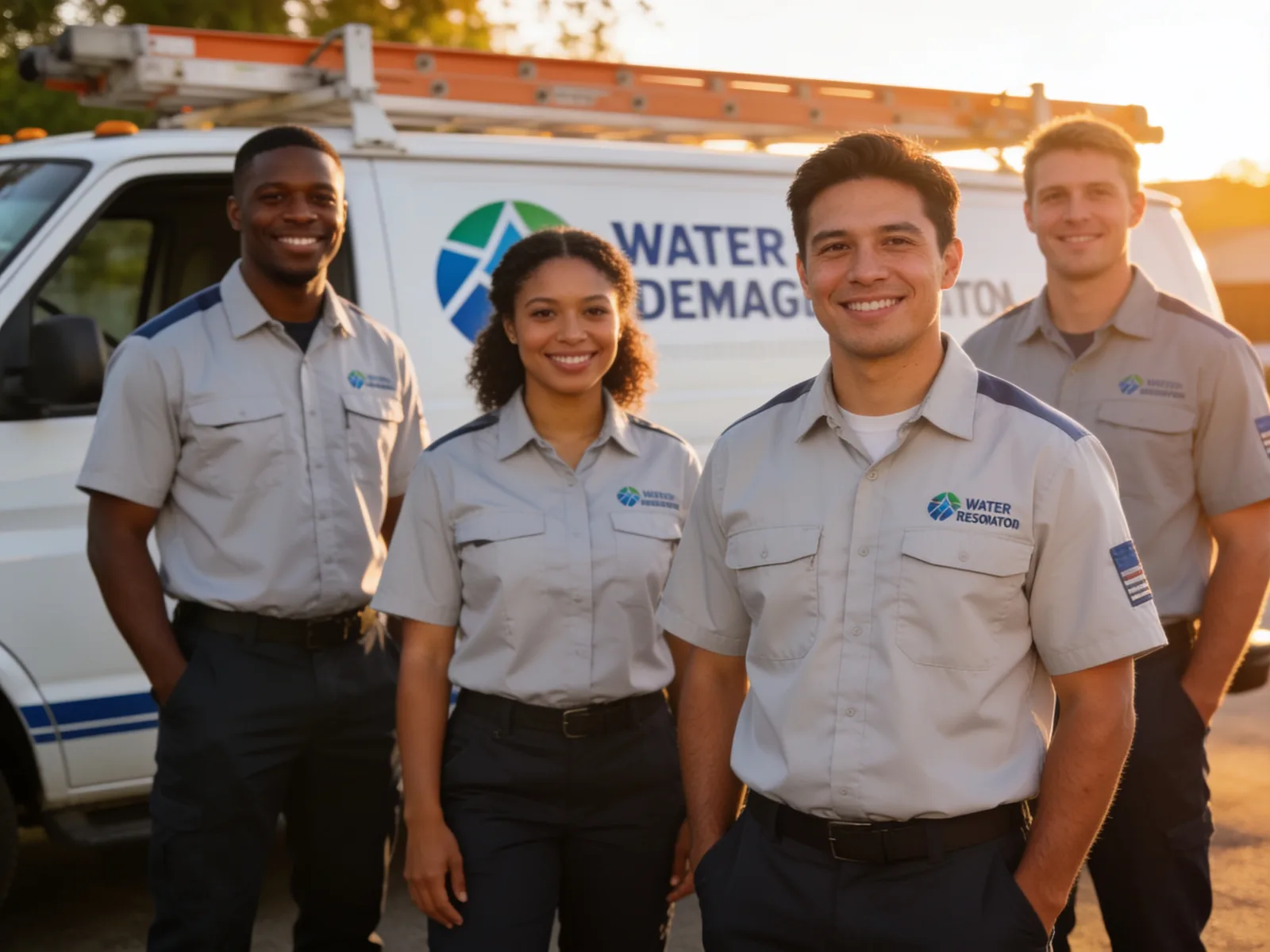 Water Damage Restoration company in Alma, MI
